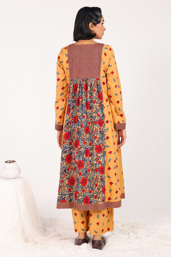 Aarified Classic Flared Set