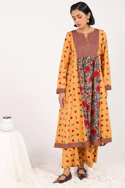 Aarified Classic Flared Set