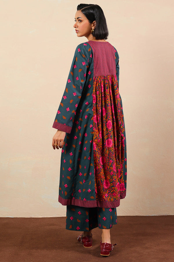 Aarified Classic Flared Set