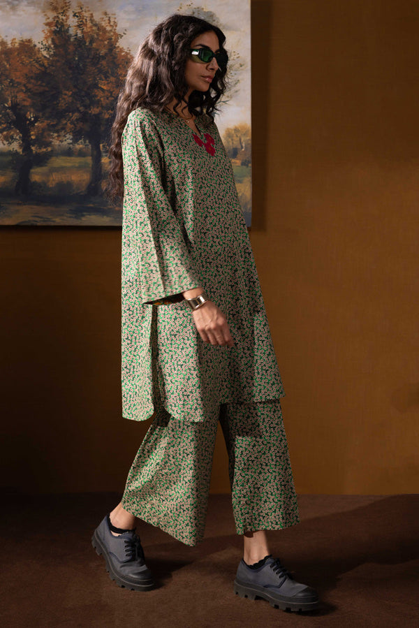 Winter Floral Bloom Set