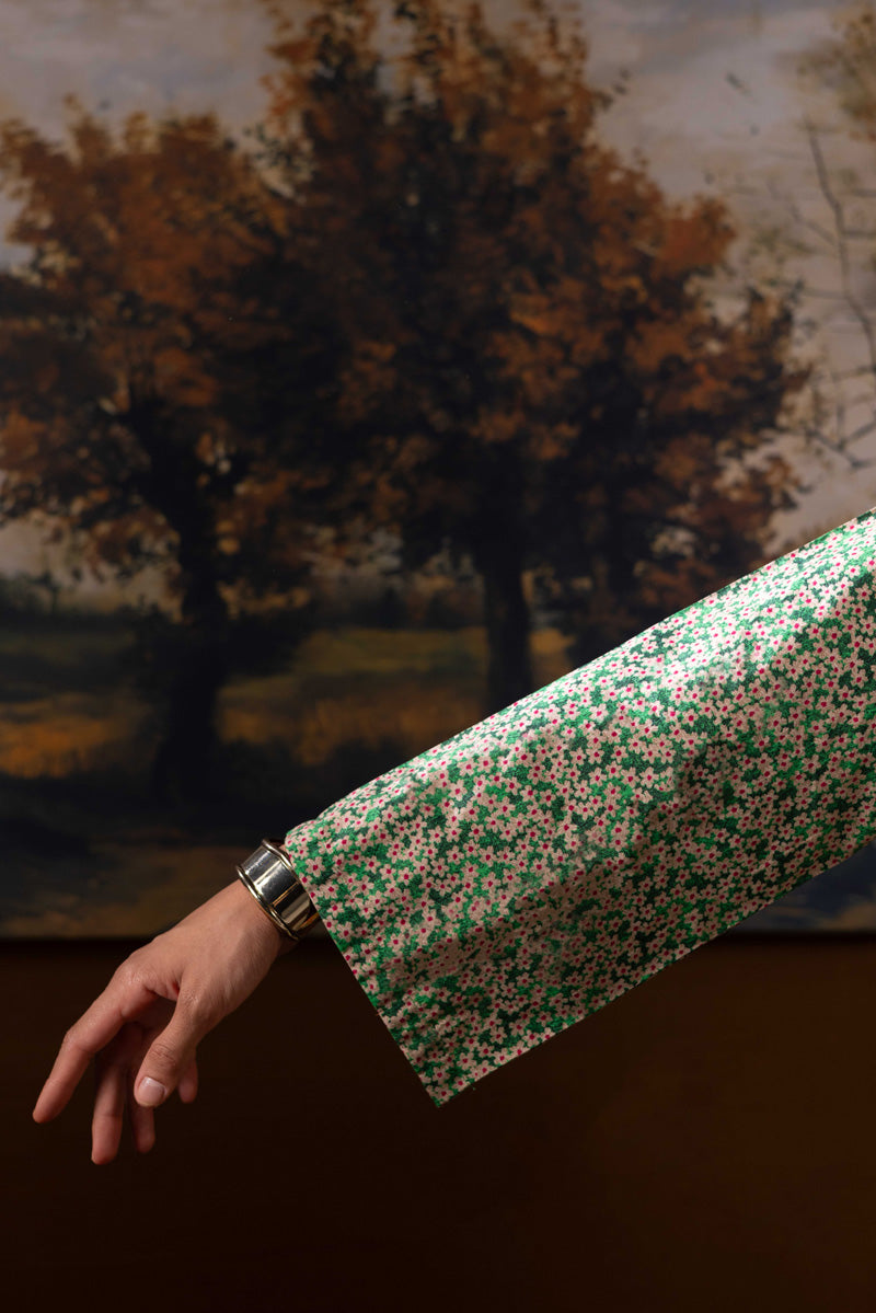 Winter Floral Bloom Set