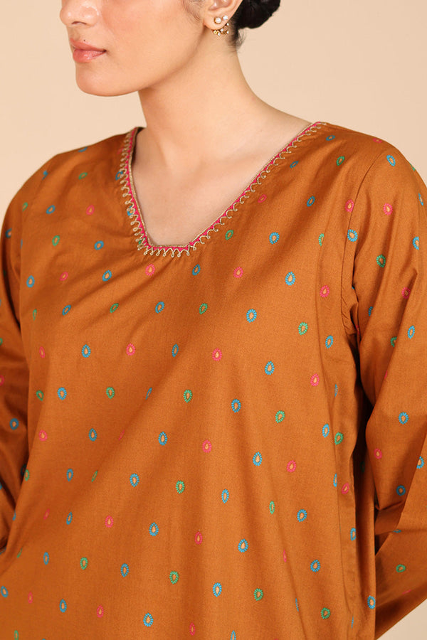 Zeenat Threads Set