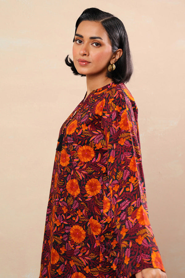 Aarified Button & Bloom Duo-Set