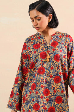 Aarified Button & Bloom Duo-Set