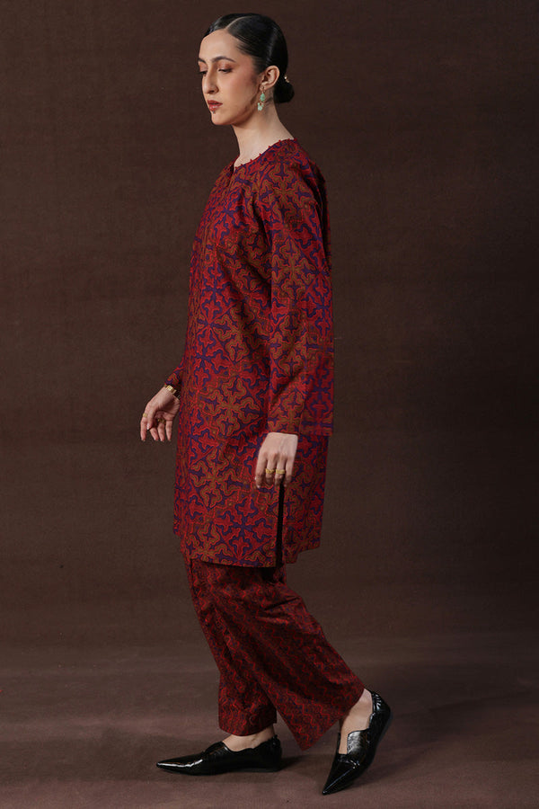 Shyrdak Beaded Co-Ord Set