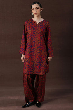 Shyrdak Beaded Co-Ord Set