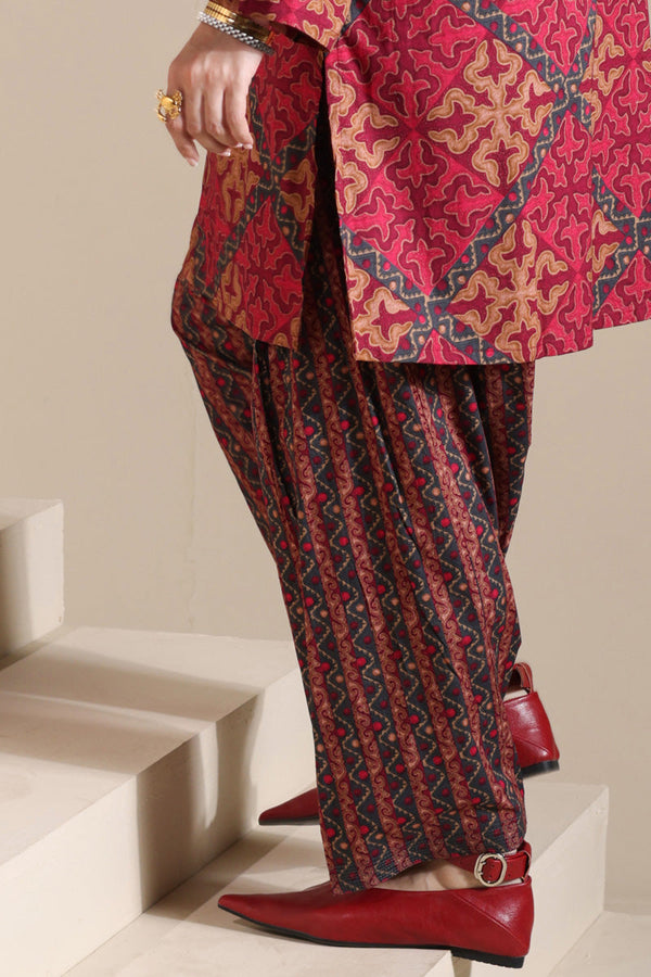 Shyrdak Beaded Co-Ord Set