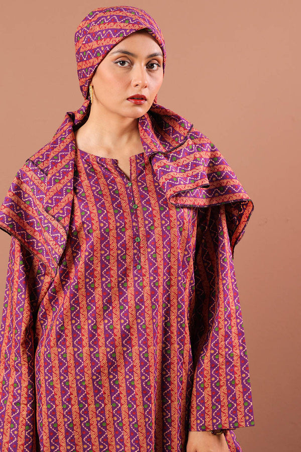 Shyrdak Patterns Heritage Set