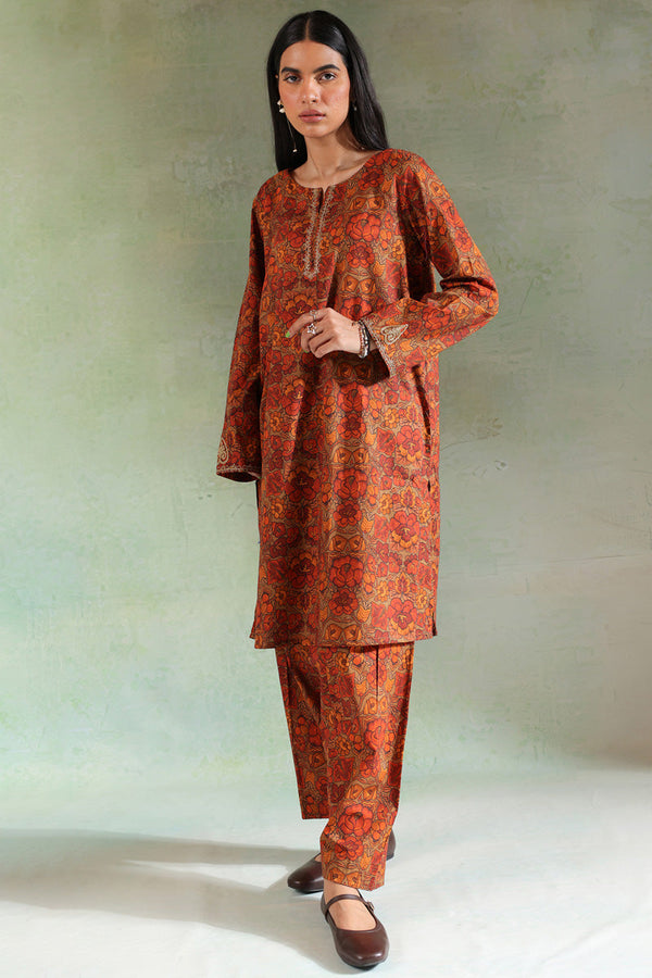 Gul Bahar Gilded Duo-Set