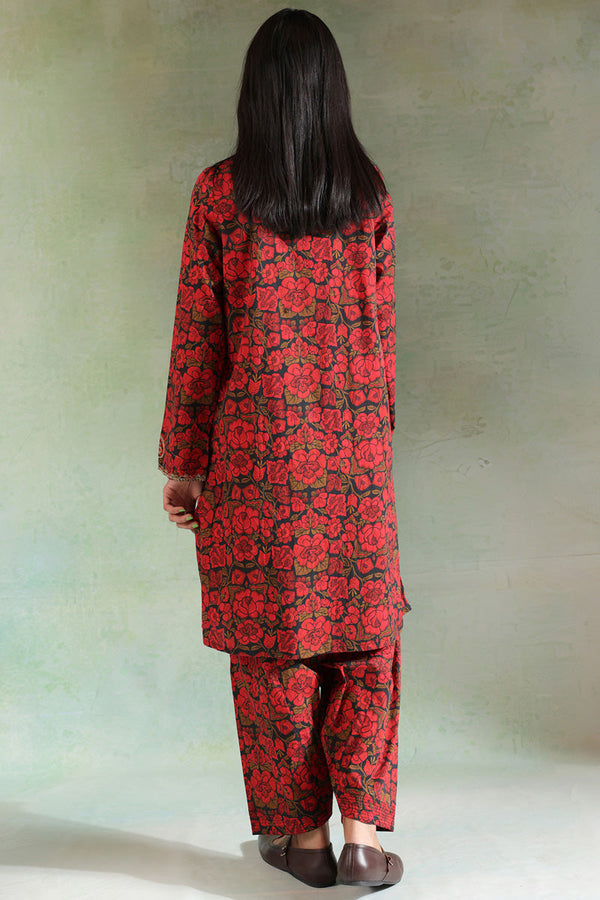 Gul Bahar Gilded Duo-Set