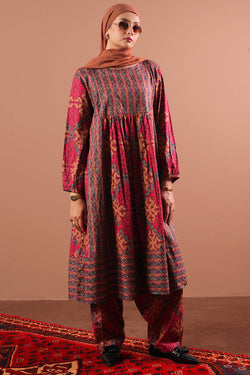 Shyrdak Printed Cascade Duo-Set