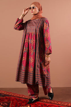 Shyrdak Printed Cascade Duo-Set
