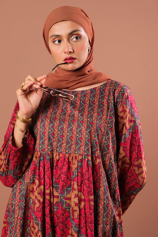 Shyrdak Printed Cascade Duo-Set