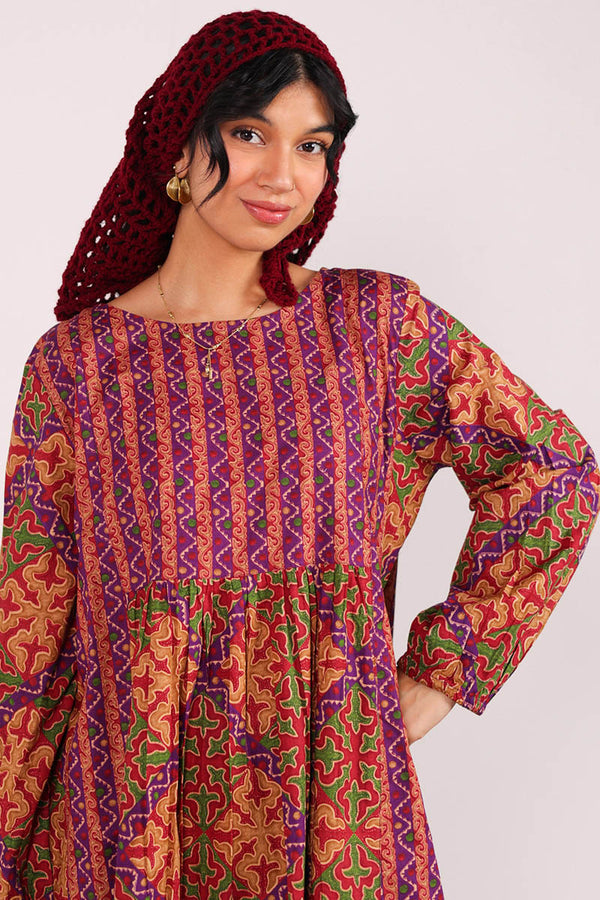 Shyrdak Printed Cascade Duo-Set