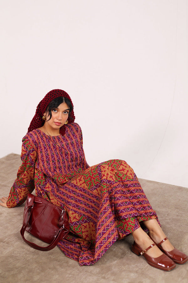 Shyrdak Printed Cascade Duo-Set