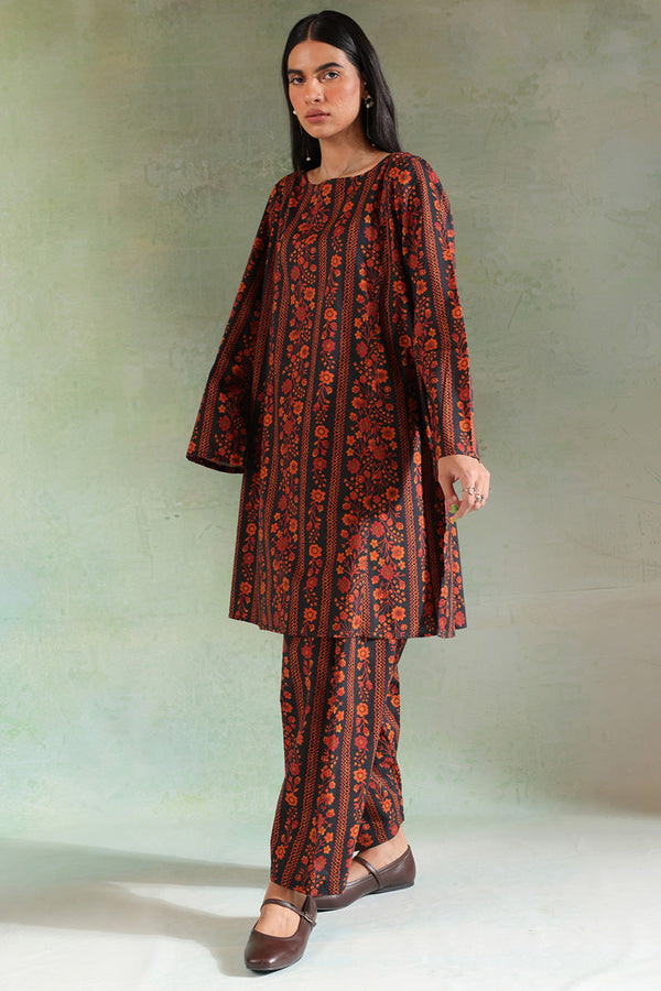 Gul Bahar Printed Duo-Set