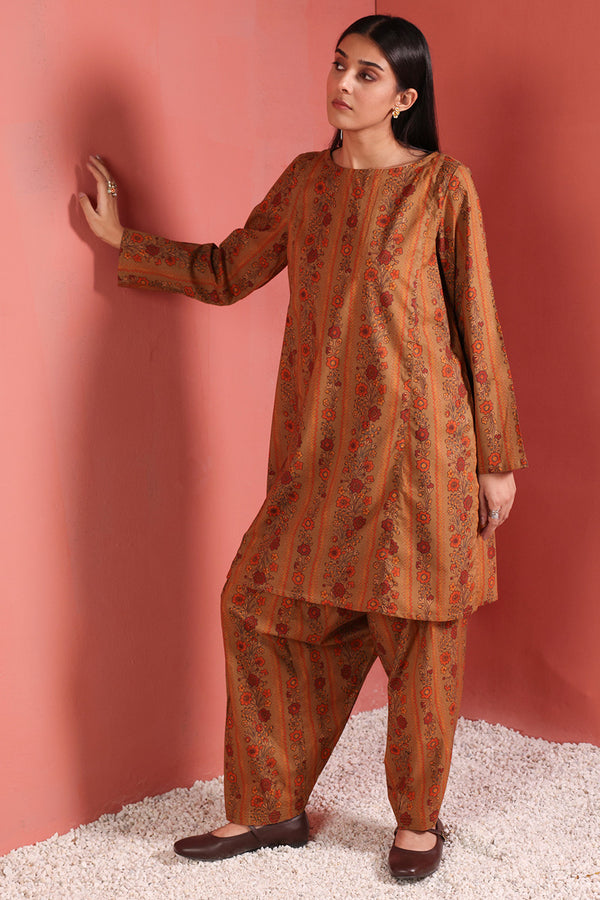 Gul Bahar Printed Duo-Set