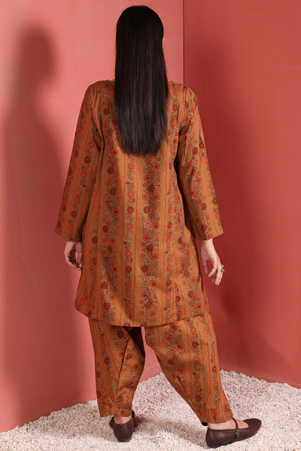 Gul Bahar Printed Duo-Set