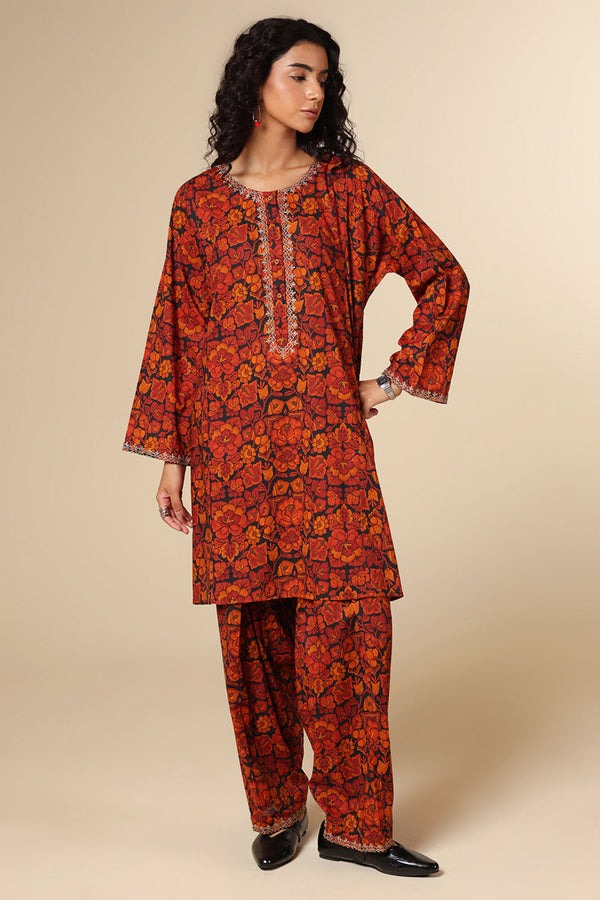 Gul Bahar Threaded Gleam Set