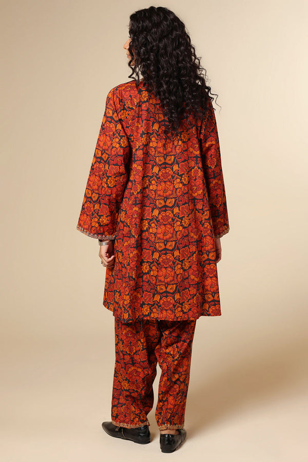 Gul Bahar Threaded Gleam Set