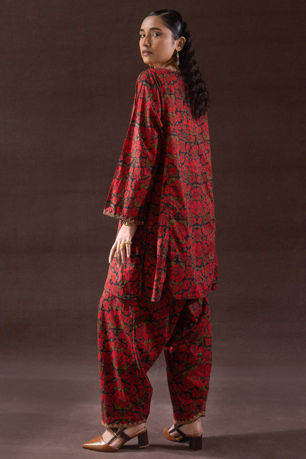 Gul Bahar Threaded Gleam Set