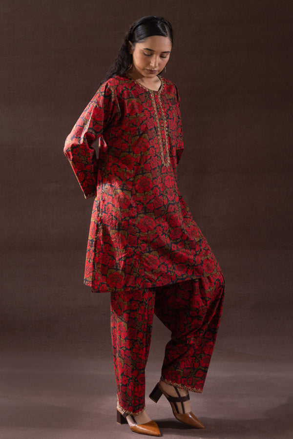 Gul Bahar Threaded Gleam Set