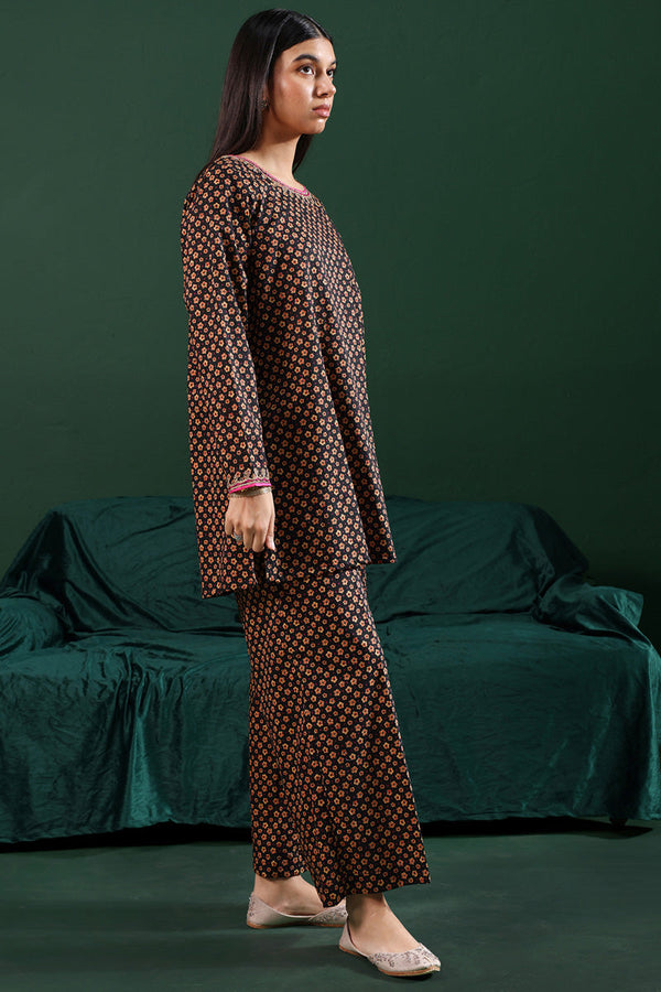 Bloom Craft Gilded Co-Ord Set