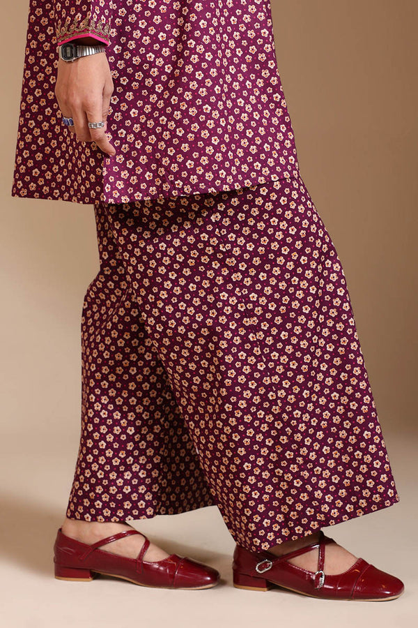 Bloom Craft Gilded Co-Ord Set