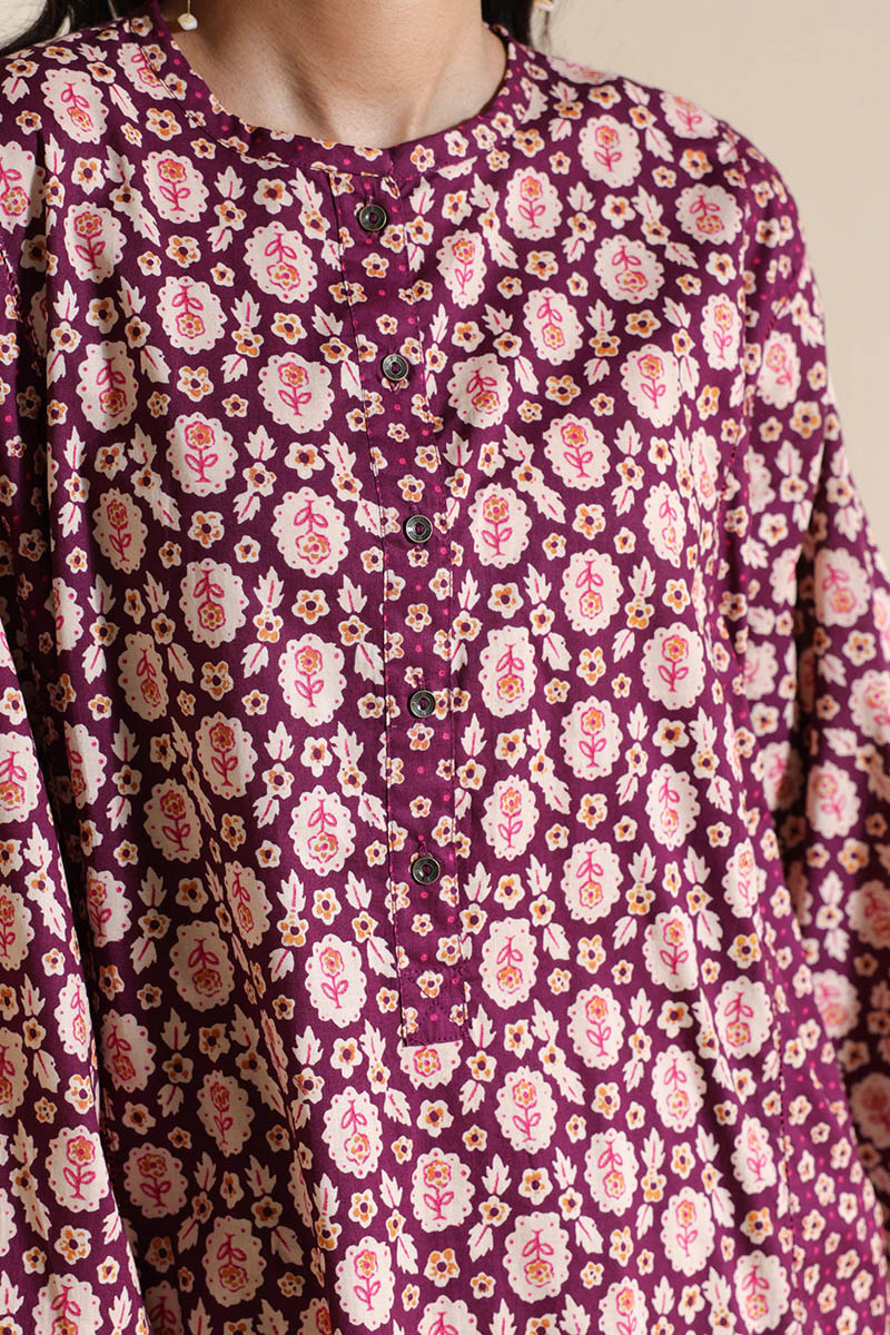 purple