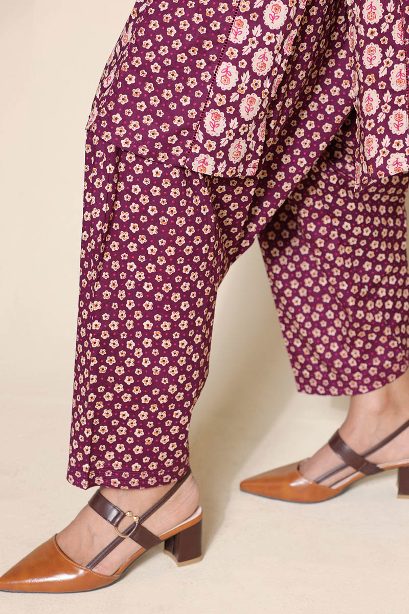 purple