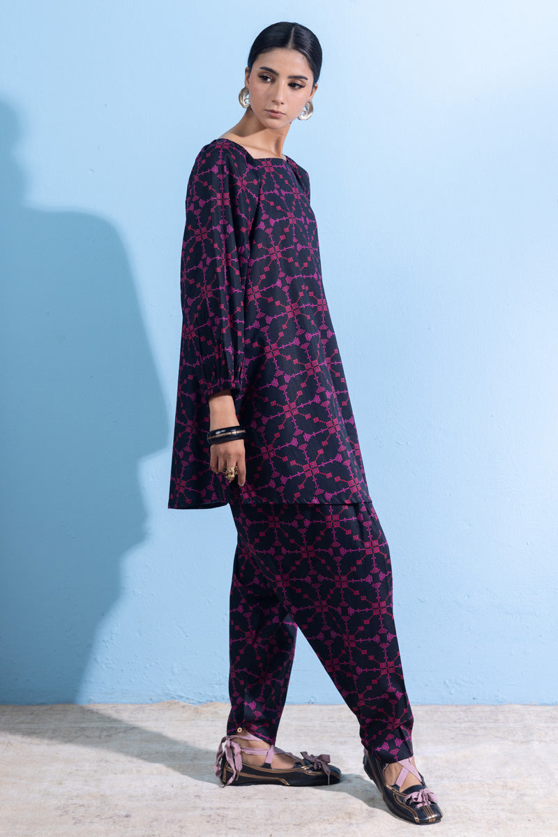 Midnight Tales Printed Set