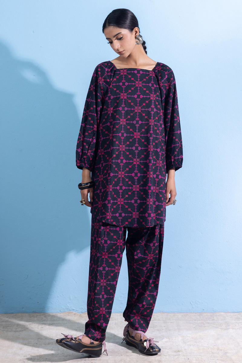 TatreezTales Printed Set