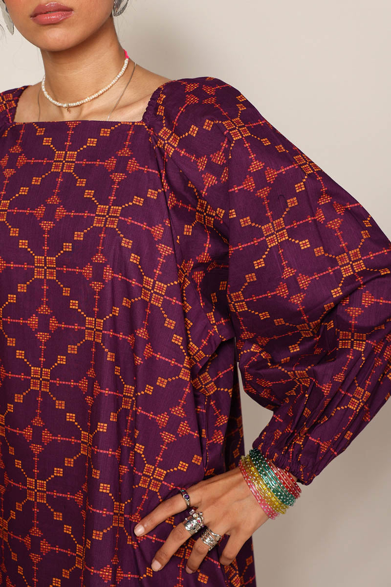 TatreezTales Printed Set