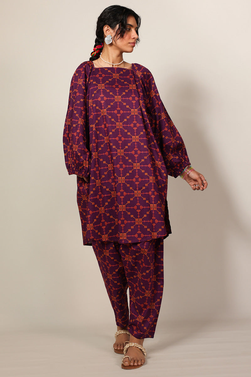 TatreezTales Printed Set