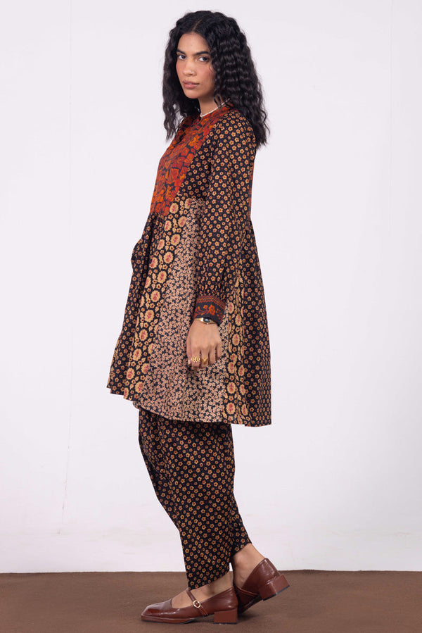 Winter Bloom Flare Set