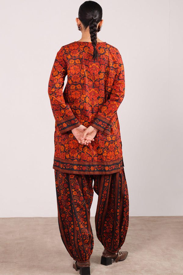 Gul Bahar Dusky Bloom Set