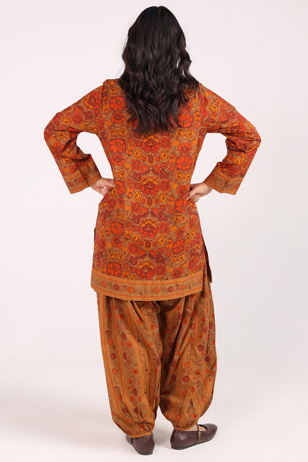 Gul Bahar Dusky Bloom Set