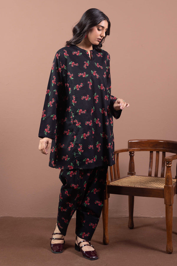 Polish Garden Printed Set