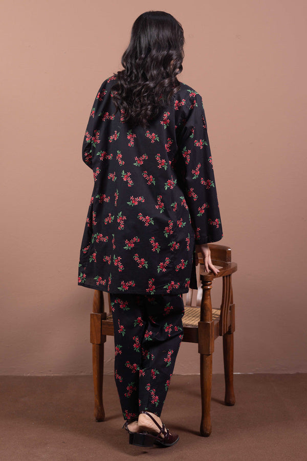 Polish Garden Printed Set