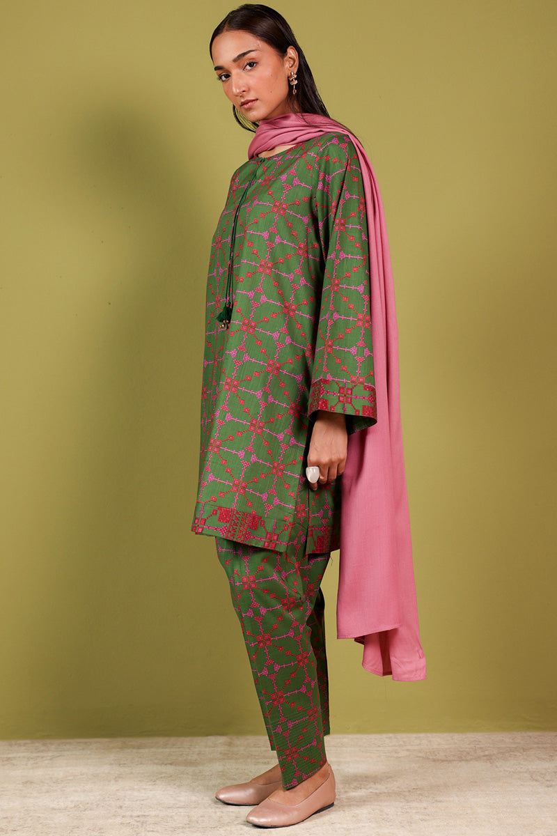 Tatreez Tassel Tales Set