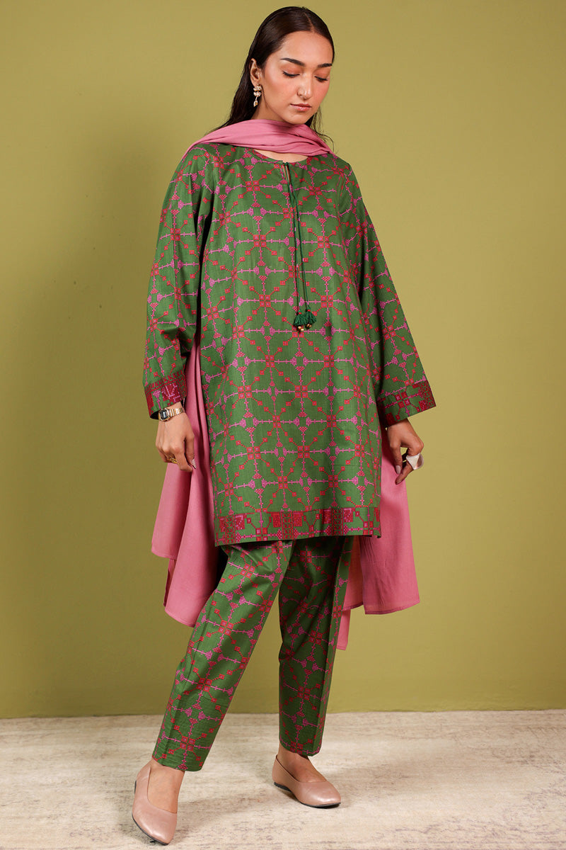 Tatreez Tassel Tales Set