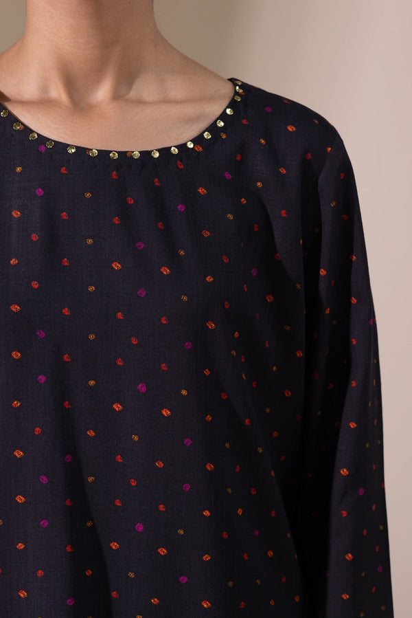 Stitch Story Mukaish Set