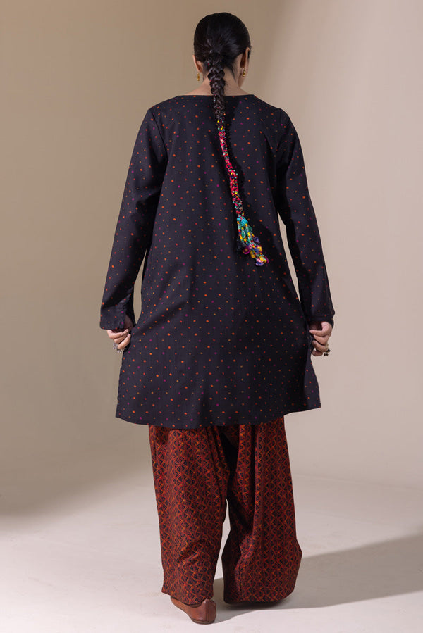 Stitch Story Mukaish Set