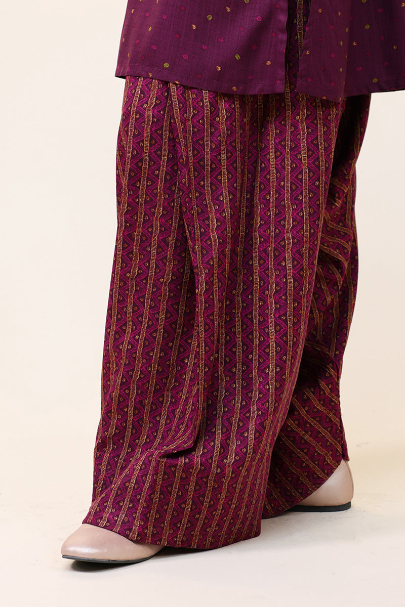 Stitch Story Mukaish Set