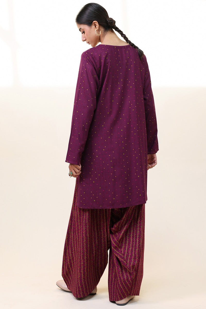 Stitch Story Mukaish Set