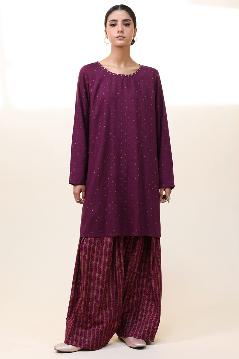 Stitch Story Mukaish Set