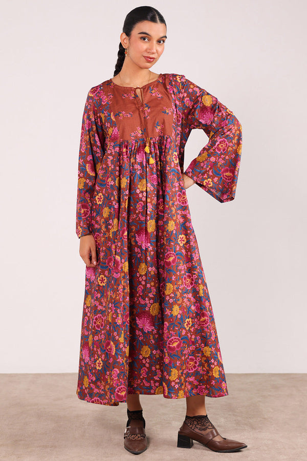 Polish Garden Dress