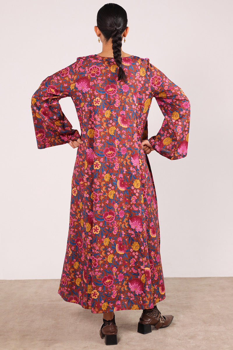 Polish Garden Dress