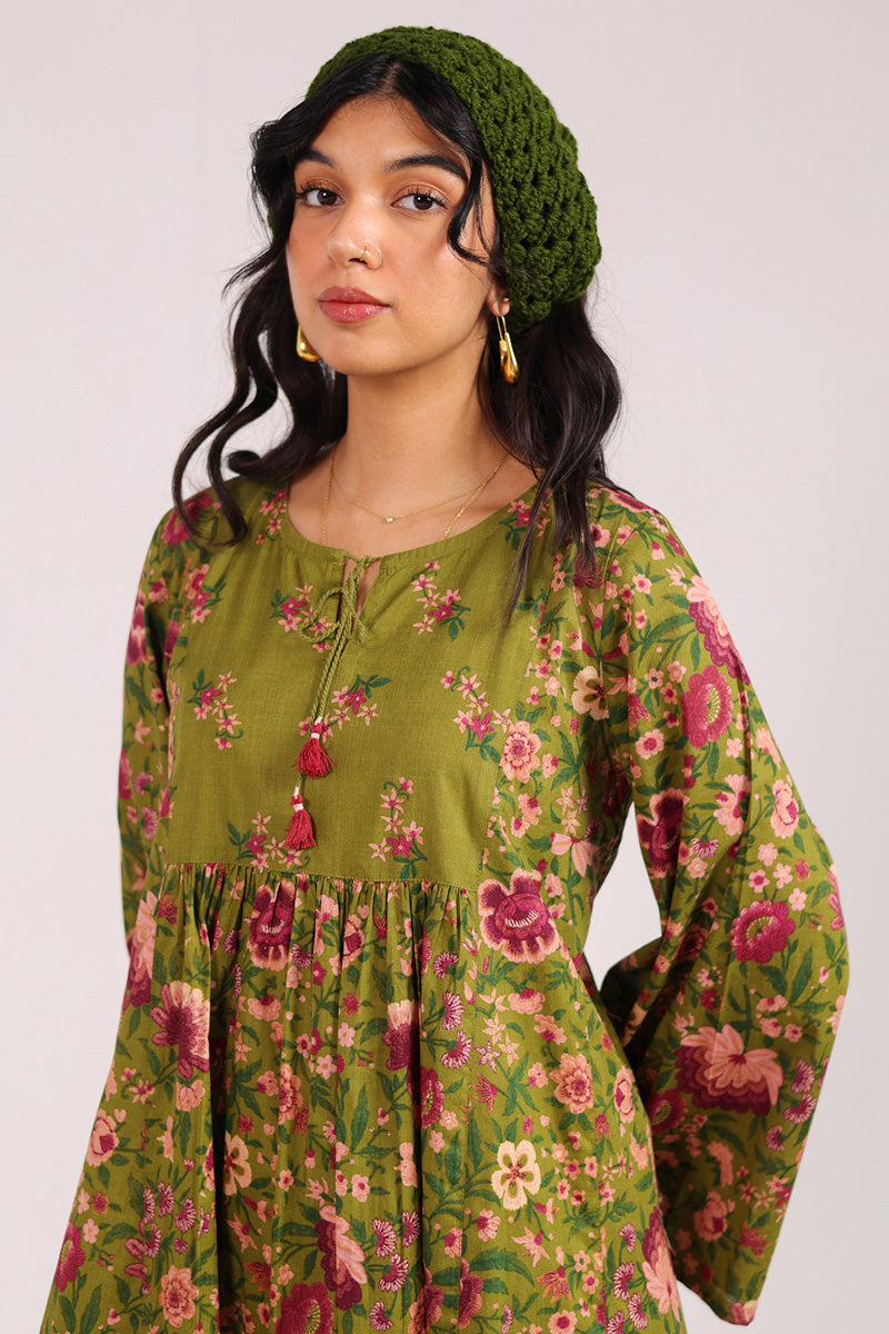 Polish Garden Dress