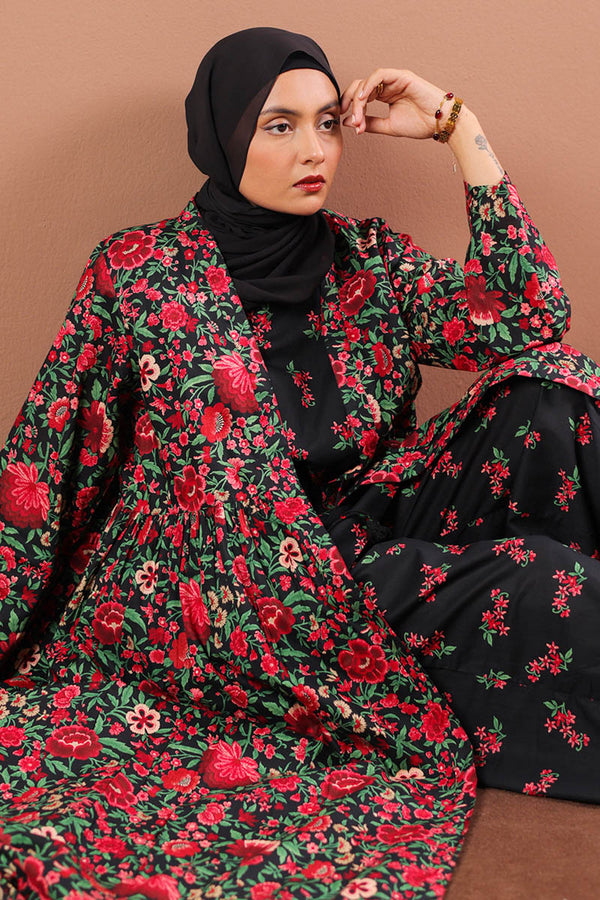 Polish Garden 3-Piece Jama Set